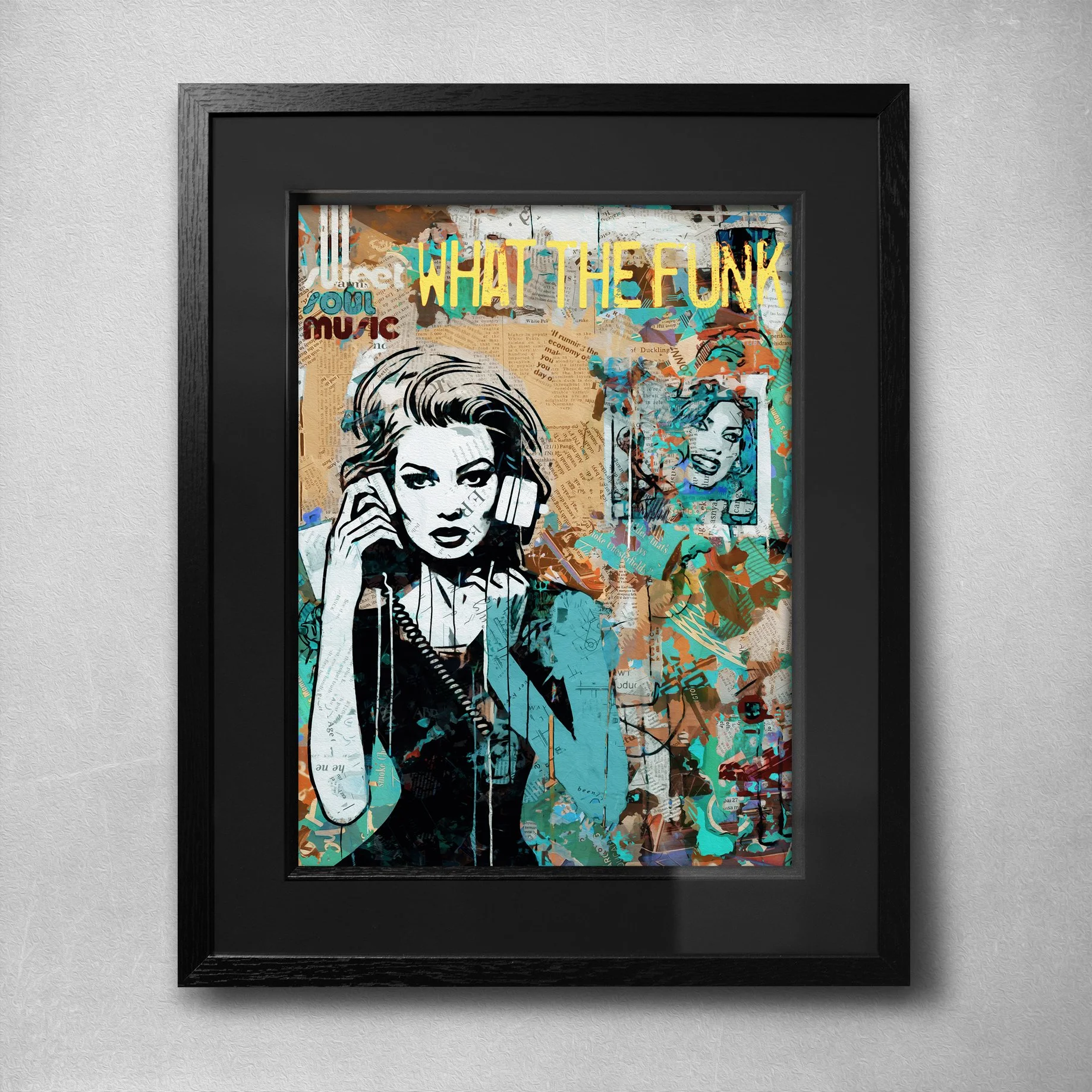 Beautiful and unique framed prints